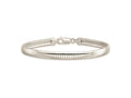 FJC Finejewelers 925 Sterling Silver Link 6mm Cubetto Bracelet 8 Inches