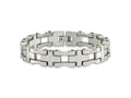 FJC Finejewelers Stainless Steel Link Polished Bracelet 8.5 Inches x 14.08 mm