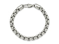 FJC Finejewelers Stainless Steel Men' Polished Bracelet 9 Inches x 8.3 mm