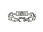 FJC Finejewelers Stainless Steel Polished Open Link 8.5in Bracelet 8.5 Inches x 13.2 mm