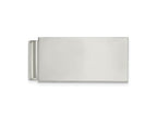 FJC Finejewelers Stainless Steel Polished Money Clip 50 x 22 mm