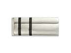 FJC Finejewelers Stainless Steel Polished Black Carbon Fiber Inlay Money Clip 55 x 21 mm