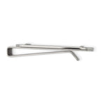 FJC Finejewelers Stainless Steel Brushed and Polished Anchor Money Clip 51 x 22 mm