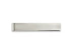 FJC Finejewelers Stainless Steel Tie Clip Polished Tie Bar / Money Clip 49 x 8 mm