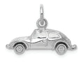 FJC Finejewelers 14k White Gold Car Charm