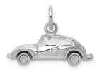 FJC Finejewelers 14k White Gold Car Charm