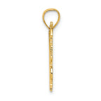 FJC Finejewelers 14k Yellow Gold It's Better In The Bahamas Charm