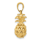 FJC Finejewelers 14k Yellow Gold Pineapple Charm