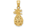 FJC Finejewelers 14k Yellow Gold Pineapple Charm