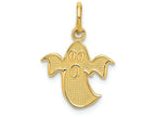 FJC Finejewelers 14k Yellow Gold Ghost Charm