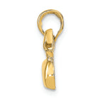 FJC Finejewelers 14k Yellow Gold Mallard Charm