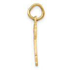 FJC Finejewelers 14k Yellow Gold Puppy Charm