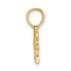 FJC Finejewelers 14k Yellow Gold Soccer Mom Charm