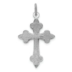 FJC Finejewelers 14k White Gold Cross Charm