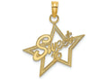 FJC Finejewelers 14k Yellow Gold Sweet 16 Charm
