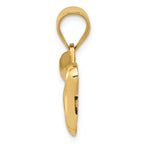 FJC Finejewelers 14k Yellow Gold Chai Charm