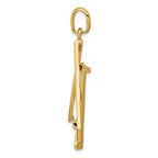 FJC Finejewelers 14k Yellow Gold Star Of David Charm