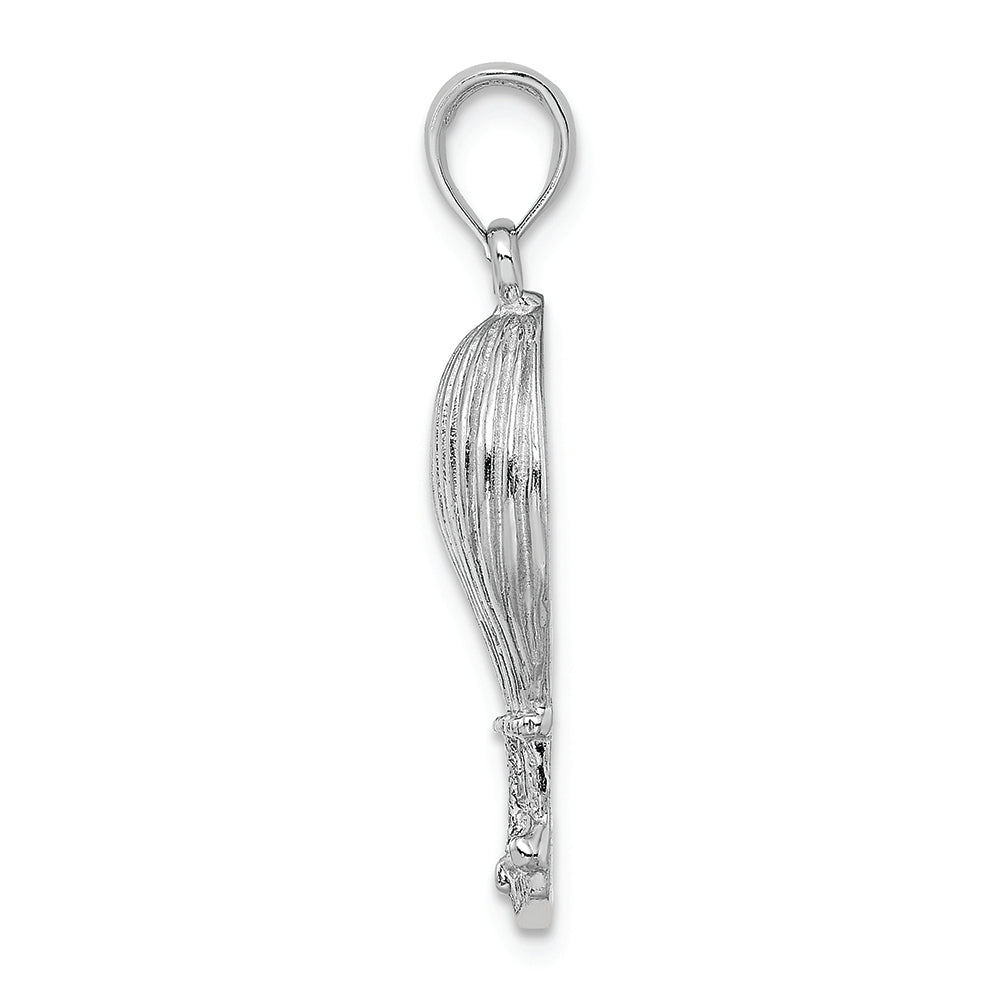 FJC Finejewelers 14k White Gold Hot Air Balloon Charm