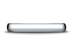 Benchmark® 14k White Gold 3.0mm Low Dome Light Ring