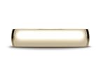 Benchmark® 14k White Gold 5.0mm Low Dome Light Ring