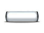Benchmark® 14k White Gold 7.0mm Low Dome Light Ring