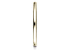 Benchmark® 14k Gold 2mm Slightly Domed Standard Comfort-fit Wedding Band / Ring