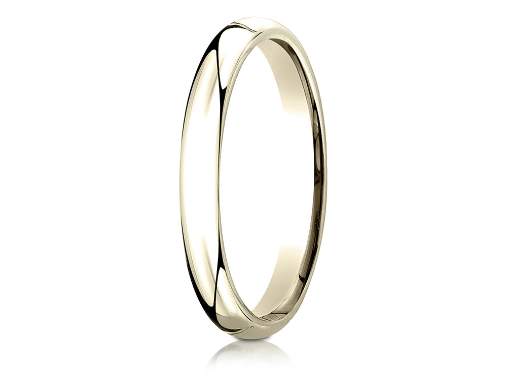 Benchmark® 3mm Comfort Fit Wedding Band / Ring