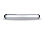 Benchmark® 10k Gold 3mm Slightly Domed Standard Comfort-fit Ring