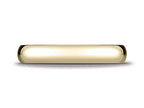 Benchmark® 4mm Comfort Fit Wedding Band / Ring