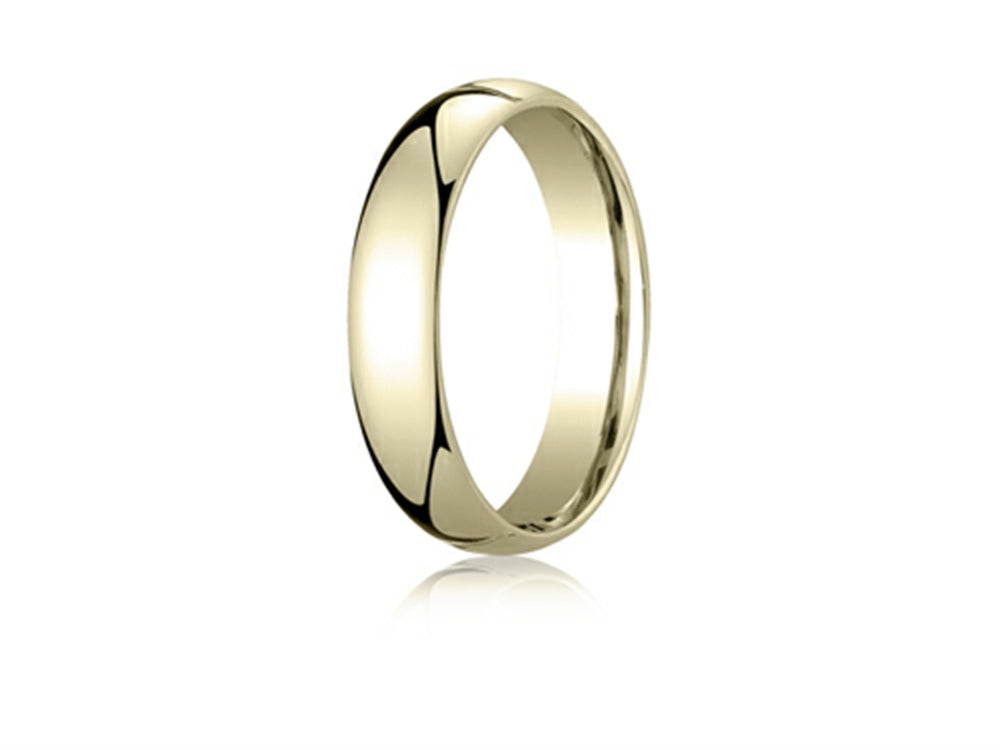 Benchmark® 5mm Comfort Fit Wedding Band