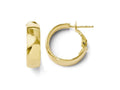 FJC Finejewelers 10k Polished Hoop Earrings