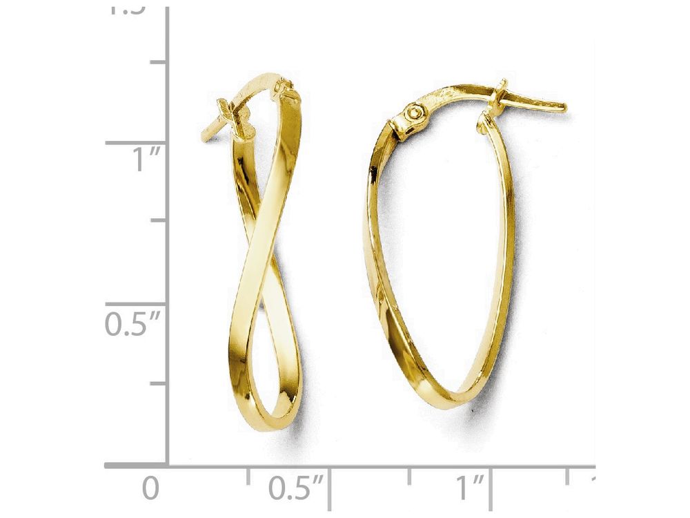 FJC Finejewelers 10k Earrings