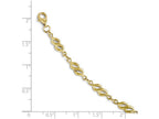 FJC Finejewelers 10k Polished Bracelet