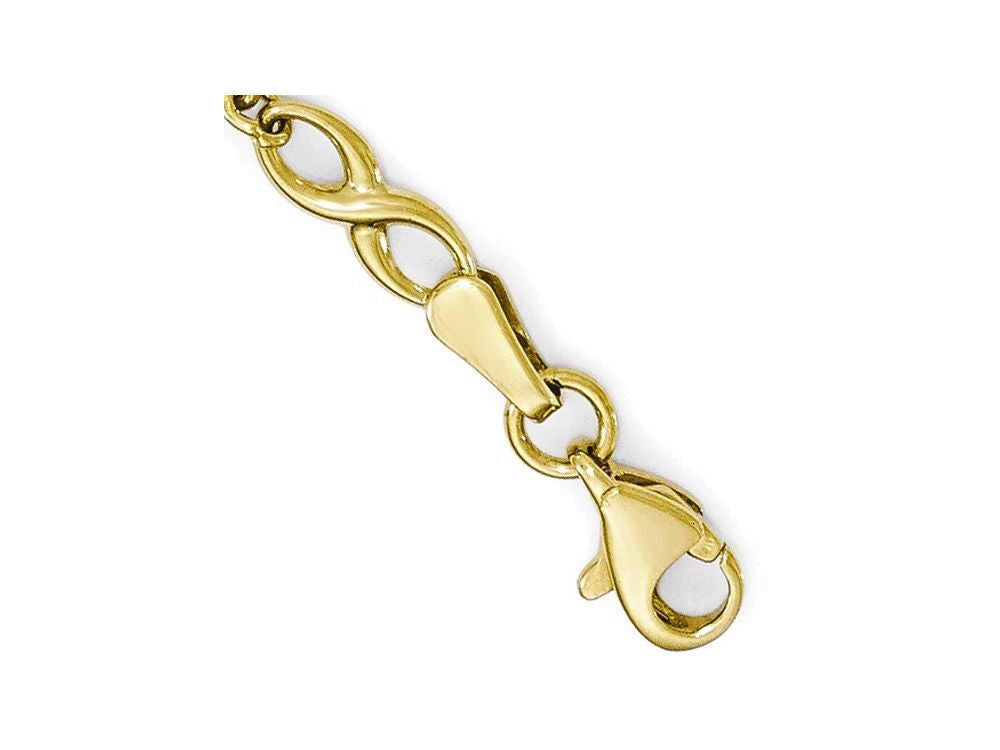 FJC Finejewelers 10k Polished Bracelet