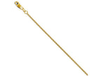 FJC Finejewelers 14k Yellow Gold Round Cable Chain Necklace