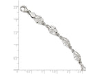 FJC Finejewelers 14k White Gold Bracelet