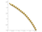 FJC Finejewelers 14k Yellow Gold Polished Bracelet
