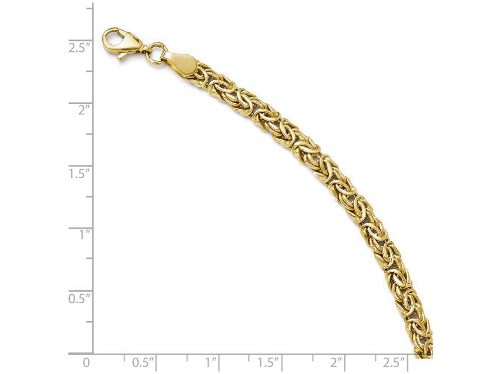 FJC Finejewelers 14k Yellow Gold Bracelet
