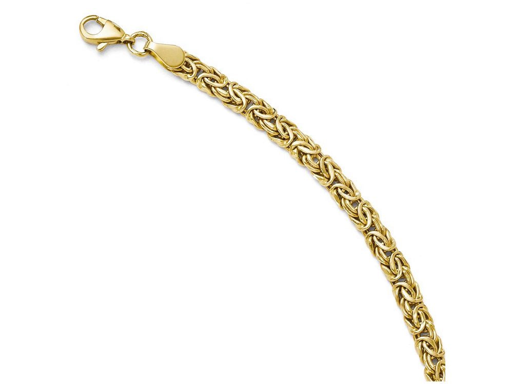 FJC Finejewelers 14k Yellow Gold Bracelet