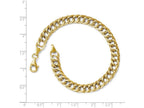 FJC Finejewelers 14k Yellow Gold Fancy Link Bracelet
