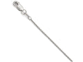 FJC Finejewelers 14k White Gold Round Cable Chain Necklace