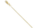 FJC Finejewelers 10k Bright Cut Rope Chain Necklace