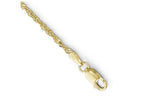 FJC Finejewelers 10k Sparkle Singapore Chain Necklace