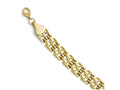 FJC Finejewelers 10k Yellow Gold Bracelet