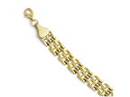 FJC Finejewelers 10k Yellow Gold Bracelet