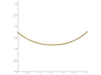 FJC Finejewelers 10k Yellow Gold Snake Chain Necklace Wire