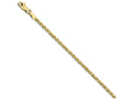 FJC Finejewelers 14k Yellow Gold 2.00mm Bright Cut Rope Chain Necklace