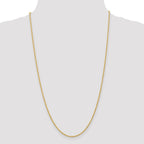 FJC Finejewelers 14k Yellow Gold 2.0mm Solid Rope Bracelet