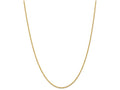 FJC Finejewelers 14k Yellow Gold 2.0mm Solid Rope Bracelet