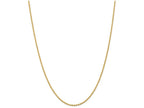 FJC Finejewelers 14k Yellow Gold 2.0mm Solid Rope Bracelet